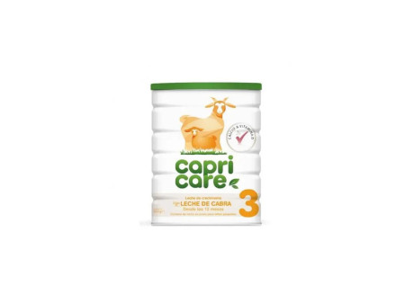 Dr Brown's Lait Pour Grandir Capricare 3