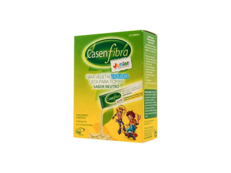 Casenfibra Casen Fibre Liquid Junior 14 Enveloppes 5ml