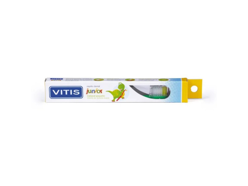 Vitis Junior Toothbrush