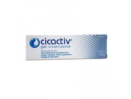 Indas Cicactiv Healing Gel 15g