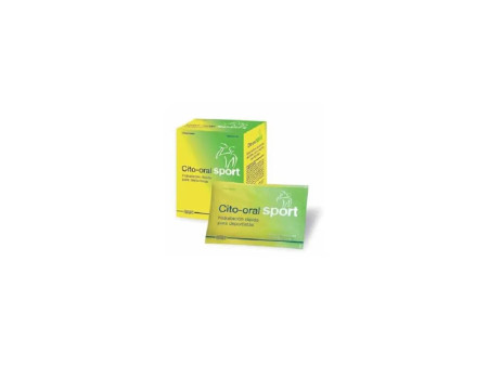 Cito-Oral Sport 10 Bolsas