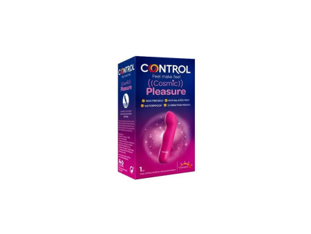 Control Cosmic Pleasure Mini Stimulator