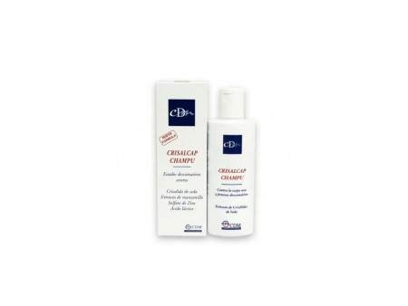 Cdm Crisalcap Champú 200ml