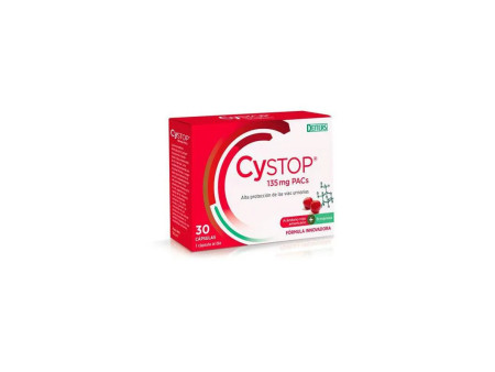 Deiters Cystop 30caps