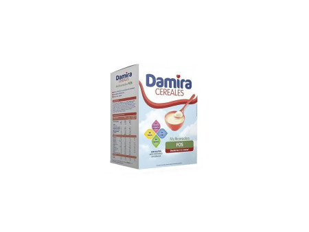 Sanutri Damira 8 Céréales Fos Fos 600g