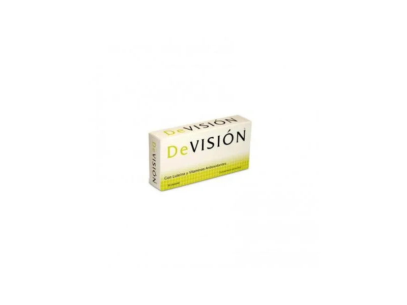 Devision Devisión 30 Capsules