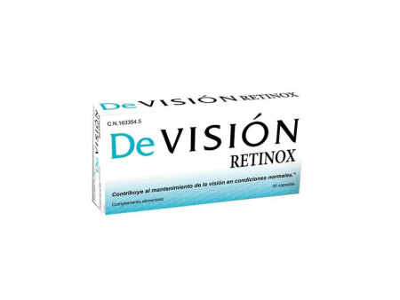 Devision Retinox 30caps
