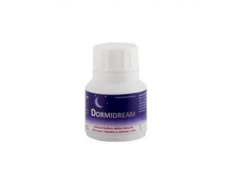 Dormidream Suplemento Para Dormir 60 Capsulas Bluecube Healthcare