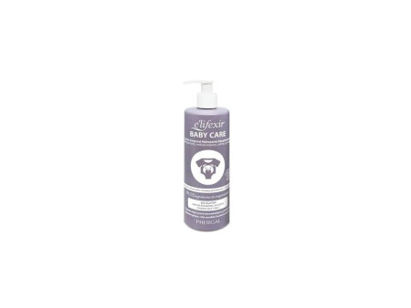 Phergal Elifexir Baby Care Leche Corporal Hidratante Reepitelizante 400ml