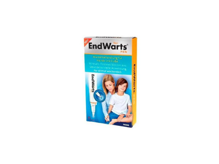 Endwarts Lapiz Elimina Verrugas 3ml