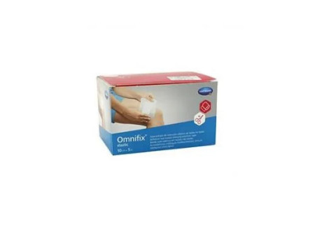 Hartmann Omnifix Elastique 5mx10cm C-Scissors