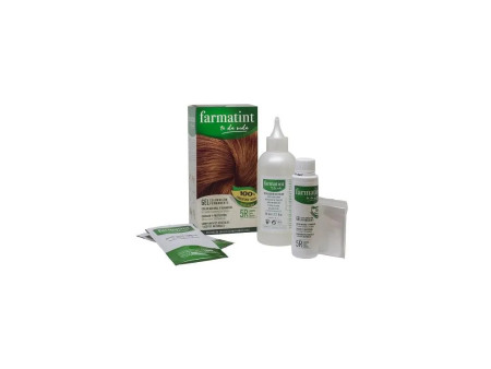 Farmatint 5r Castaño Claro Cobrizo 150ml