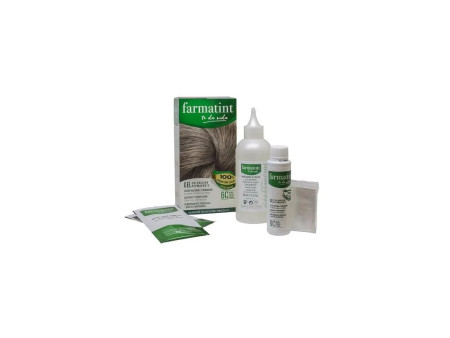 Farmatint 6c Rubio Oscuro Ceniza 155ml