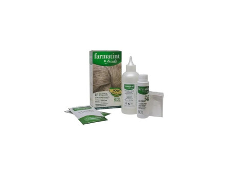 Farmatint Classic 8c Light Blonde Ash 135ml
