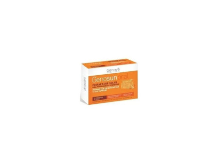 Genové Genosun Oral 30 Comprimés