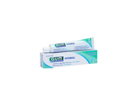 Gum Dentifrice Hydral Formule Douce 75ml