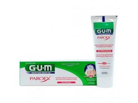 Sunstar Gum Peroex 75ml Gel Dentifrice