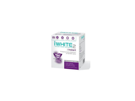 Iwhite Instant2 Kit De Blanchiment Dentaire 10 Gouttières