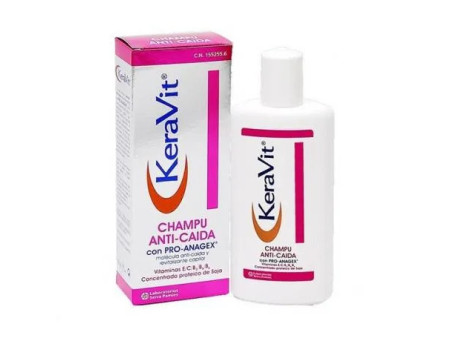 Keravit Champu Anticaida 200ml