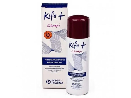 Inter Pharma Kife Shampoing