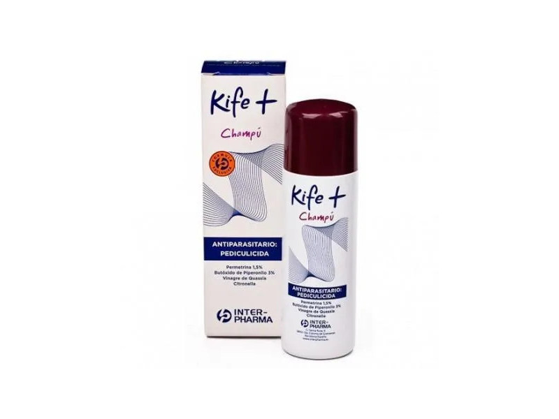 Inter Pharma Kife Shampoing