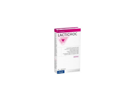 Pileje Lactichoc 20 Gélules
