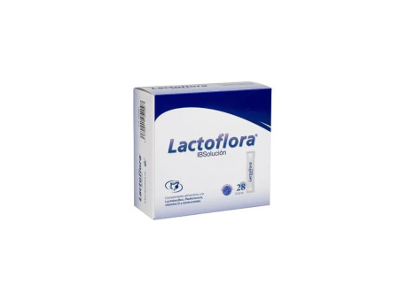 Lactoflora Ibsolución 28 Sobres