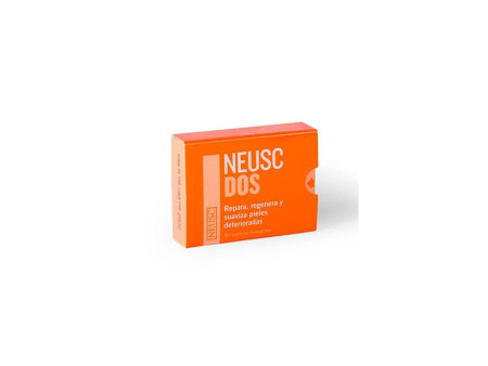Neusc Two Comprimé Dermoprotecteur 24g