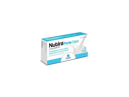 Salvat Nutira® Forte Caps 30caps
