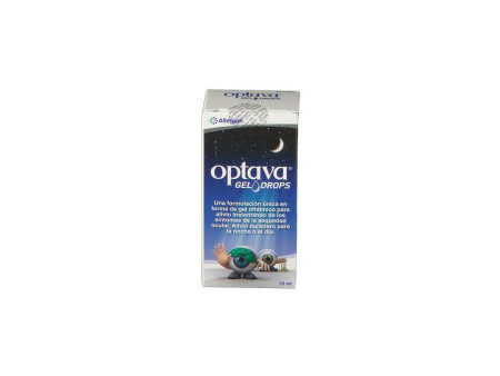 Optava Gel Drops 10ml