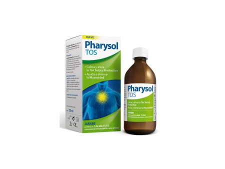 Reva Pharysol Tos 170ml