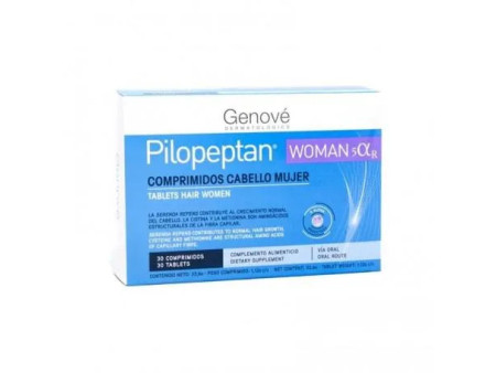 Pilopeptan Woman 5-Alfa-R 30 Comprimidos