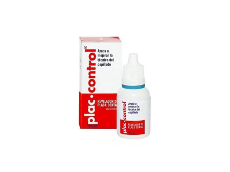 Dentaid Révélateur De Plaque Liquide Plac-Control 15ml