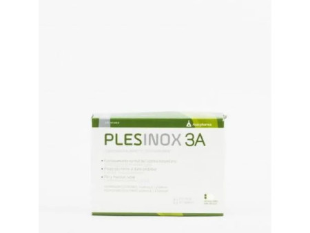 Plesinox 3 A 30 Capsulas Asacpharma
