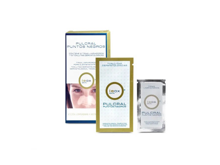Ioox Points Noirs Pulcral 6 Bandes