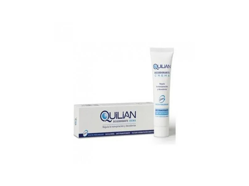 Laboratorio Viñas Quilian Déodorant Crème 30ml
