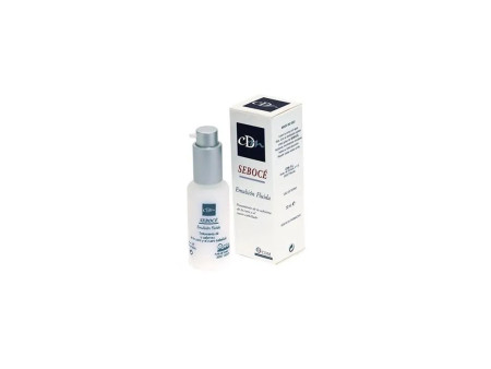 Cdm Seboce Emulsión Fluida 30ml