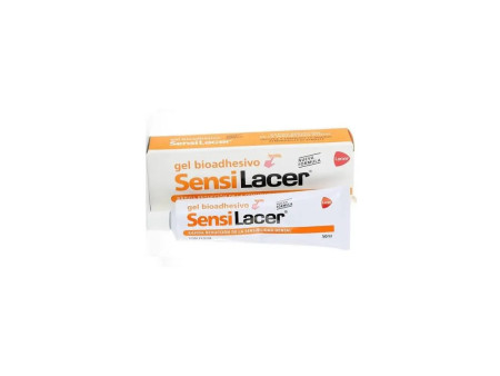 Lacer Sensilacer Gel Bioadhésif 50ml