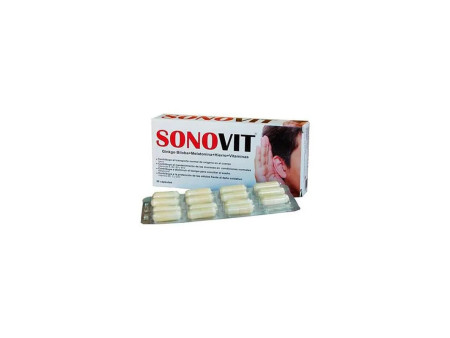 Pharma Otc Sonofin 30 Capsules