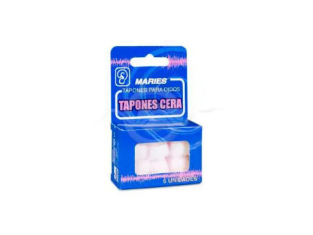 Bouchons De Cire D'odeur Maries 6 Pcs