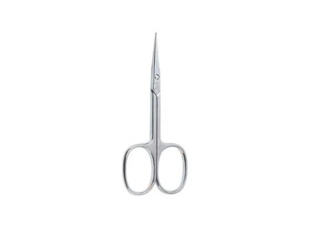 Beter Straight Chrome Manicure Scissors 