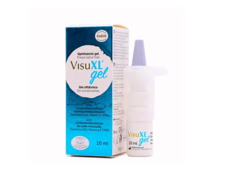 Visufarma Visuxl Gel 10ml