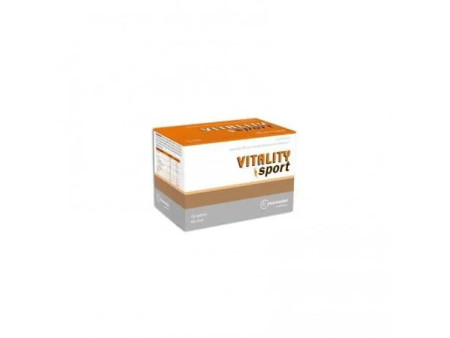 Forté Pharma Vitality