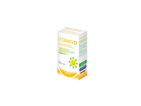Ordesa Vitamin D 10ml