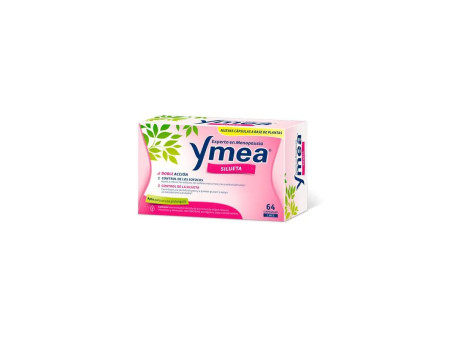 Ymea Menopausia Silueta 64 Cápsulas