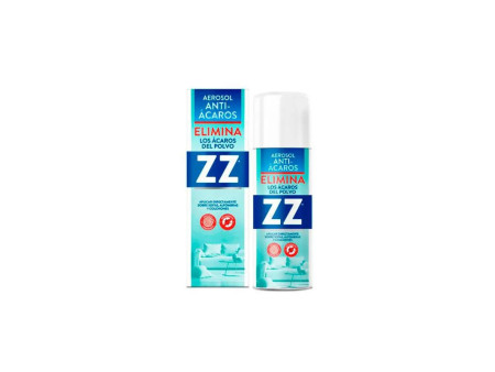 Zz Aerosol Anti-Ácaros Hogar 200ml