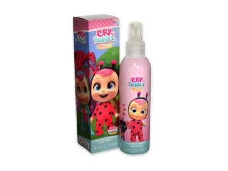 Cartoon Cry Babies Body Vaporisateur 200ml