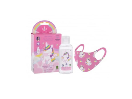 Cartoon My Unicorn Coffret 2 Produits