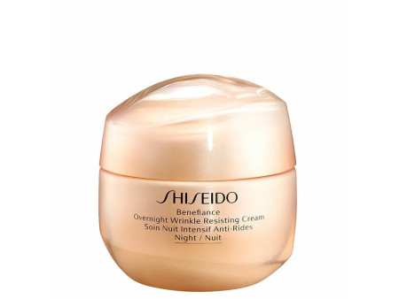 Shiseido Benefiance Overnight Wrinkle Resisting Cream 50ml