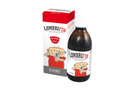 Eladiet Lombrifin Jarabe 250ml